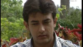 Aamir Khans Interview  Raja Hindustani [upl. by Airahs]