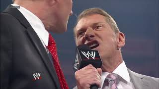 Vince McMahon Youre Fired Compilation HQ [upl. by Shyamal421]