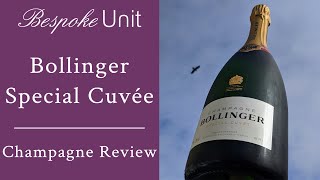 Bollinger Special Cuvée Champagne Review [upl. by Nerty92]