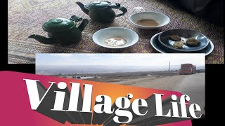 Tour Village Balochistan village life With friend rbhvines [upl. by Nohtan625]