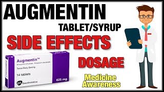 Why Amoxicillin and Clavulinic acid combination preferredAUGMENTIN 625 Mg [upl. by Gabriele]