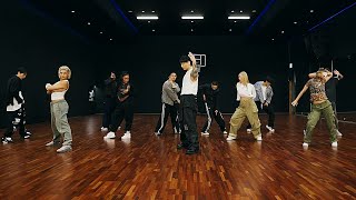 Jung Kook  3D feat Jack Harlow’ Dance Practice Mirrored [upl. by Decato302]