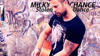 MILKY CHANCE  STOLEN DANCE  AKOUFN COVER [upl. by Gwennie210]