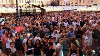 quotWahre Freundschaftquot  SchlagerTaxi  Sachsentreffen 2017  Hermannstadt  Großer Ring [upl. by Millie]