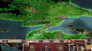 Tsardoms Total War Roman Empire Part 1 [upl. by Akcimehs]