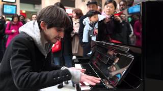 PianoSt Lazare130324Gab Sadoun 2 [upl. by Ellezaj]