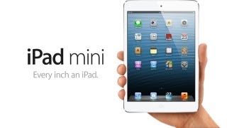 Apple iPad mini 2 Review [upl. by Nnyleitak79]