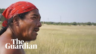 Fighting addiction on Pine Ridge reservation [upl. by Attaynik]