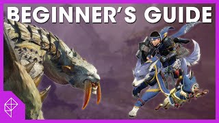 Monster Hunter Rise A beginners guide for absolute babies [upl. by Htebi]