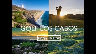 2020 Update  Golf Los Cabos Los Cabos top golf courses Private golf courses Cabo [upl. by Hagile287]