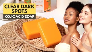 Top 5 Best Kojic Acid Soaps in 2023 [upl. by Gass]