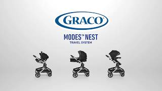 Graco Modes Nest Travel System MomWins [upl. by Areta]