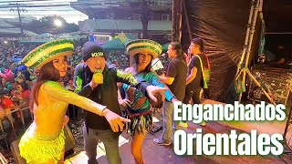 Enganchados Orientales Al Vivo  Cruz Carnavalera 2020 [upl. by Bindman20]