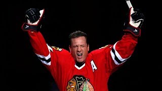 Jeremy Roenick career highlights  NHL Rewind [upl. by Portuna473]