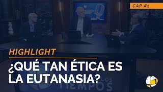 ¿Qué tan ética es la eutanasia  ELT [upl. by Cutlerr184]