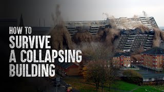 How to Survive a Collapsing Building [upl. by Ttekcirc69]