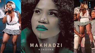 Makhadzi Kokovha Album Full Mix Dance Video [upl. by Golightly825]