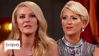 Why Did Dorinda Medley Get So Upset at the Finale Party  RHONY Highlights S12 Ep24 [upl. by Penland]