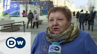 What do Russians think about Germany  DW News [upl. by Fagin24]