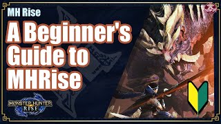 A Beginners Guide to Monster Hunter Rise [upl. by Eitak]