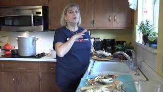 How to Cook Dungeness Crab [upl. by Hillyer560]