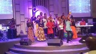 Jehovah don do me something O Originally by Sammy Okposo performed by Elevation Priests of Praise [upl. by Devinna75]