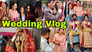 Veer De Viyah Di Khushi Ch Paani Varna Hi Bhul Gaye 😂 Chachi Confused  Desi wedding  DG Vlogs [upl. by Arihaj128]