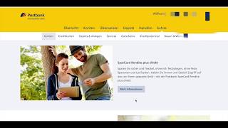 Postbank ID einrichten Online Banking [upl. by Dennet]