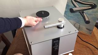 ProJect VCS2 ALU Record Cleaning Machine Review [upl. by Ahsila]