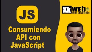 Consumiendo API con JavaScript [upl. by Tarazi]