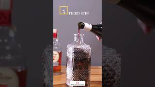 How To Make An Exotic Drink Mamajuana [upl. by Jaquiss]