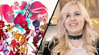 SVA Features VivziePop  Vivienne Medrano [upl. by Drusy236]