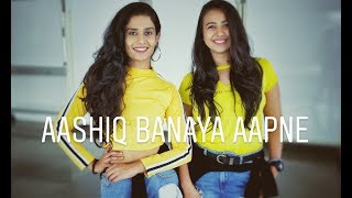 Aashiq Banaya Aapne I Hate Story IV I Team Naach Choreography [upl. by Gisella]