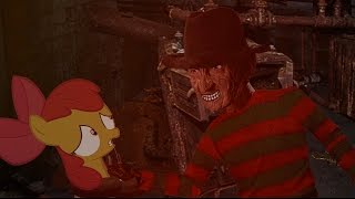 Freddy Krueger meets My Little Pony The Canceled Project [upl. by Lyrej808]