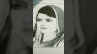 Sadh  साध   Subhadra Kumari Chauhan [upl. by Ihana]