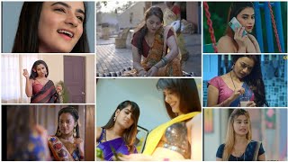 Top 30 Web Series Actresses  Ullu  Kooku  Rabbit App [upl. by Trip]