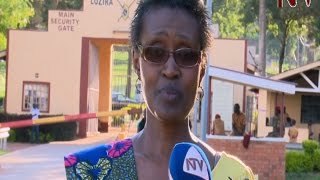 Winnie Byanyima visits Besigye in Luzira prison [upl. by Netnert841]