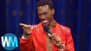 Top 10 StandUp Comedy Specials of All Time [upl. by Annazus]