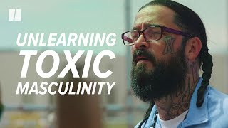 Preventing Prison Recidivism By Unlearning Toxic Masculinity [upl. by Annahsit179]