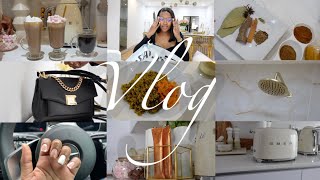 VLOG A Few Days In The Life  South African YouTuber  Kgomotso Ramano [upl. by Nomolos]