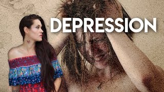 DEPRESSION The Truth about Depression that No One Sees or Understands [upl. by Annovy92]