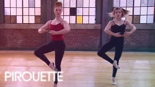 The Next Step  How to do a Pirouette [upl. by Kristen]