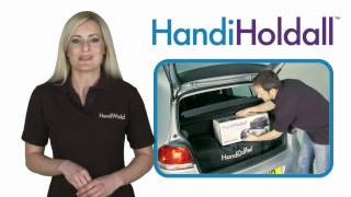 Car Roof Boxes  HandiHoldall from HandiWorld [upl. by Eustacia357]