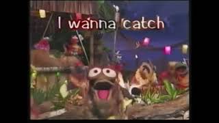 Muppet Songs Kermit the Frog  Kokomo Lyrics [upl. by Nyrat]