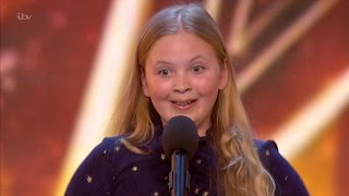 Beau Dermott  Britains Got Talent 2016 Audition week 1 [upl. by Thatch644]