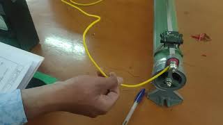 6 To Measure Power and Power factor in a Single Phase RL circuit AC Load [upl. by Markowitz252]