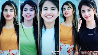 Aliza Khan Todays Best Latest  Romantic Funny Musically Tiktok Video  Tik Tok Videos  Part 2 [upl. by Bruno121]