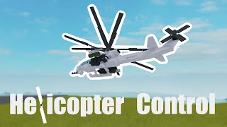 Plane Crazy  Helicopter Basics  Ep 2 [upl. by Idurt]