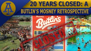 What Happened To Butlins Mosney [upl. by Ardekan]