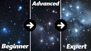 Astrophotography Tutorial for Beginners DSLR Telescopes and more [upl. by Lohrman345]